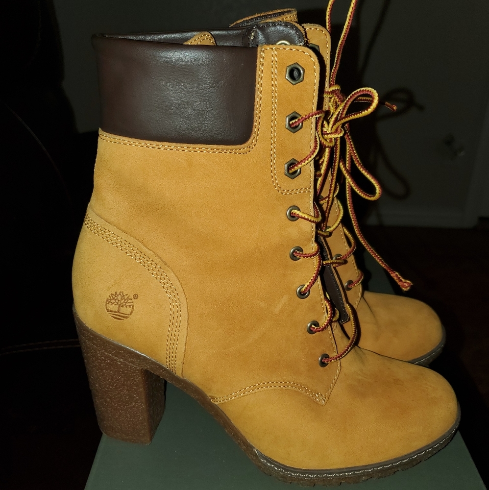 Timberland womens boots
